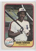 Andre Dawson