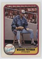 Woodie Fryman