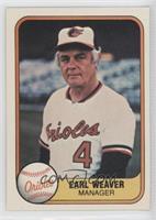 Earl Weaver