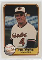 Earl Weaver