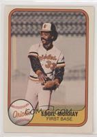 Eddie Murray [EX to NM]