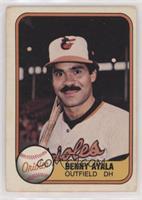 Benny Ayala