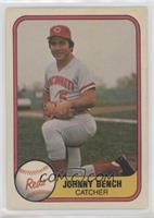 Johnny Bench [Poor to Fair]