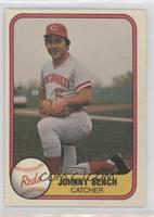 Johnny Bench [Good to VG‑EX]