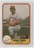 Johnny Bench [EX to NM]