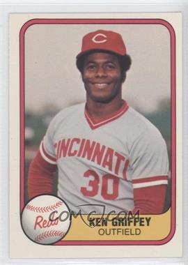 1981 Fleer - [Base] #199 - Ken Griffey