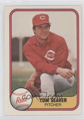 1981 Fleer - [Base] #200 - Tom Seaver