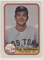 Carl Yastrzemski [EX to NM]