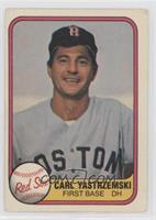 Carl Yastrzemski