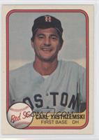 Carl Yastrzemski