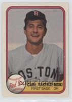 Carl Yastrzemski