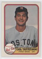 Carl Yastrzemski