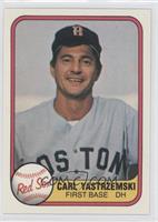 Carl Yastrzemski