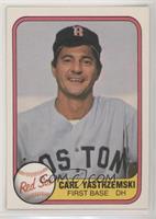 Carl Yastrzemski