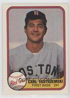 Carl Yastrzemski