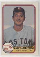 Carl Yastrzemski