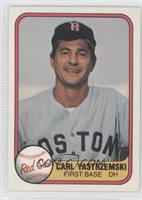 Carl Yastrzemski