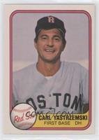 Carl Yastrzemski