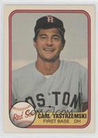 Carl Yastrzemski