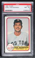 Carl Yastrzemski [PSA 8 NM‑MT]