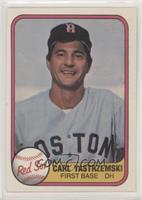 Carl Yastrzemski