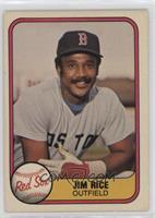 Jim Rice [EX to NM]