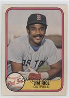 Jim Rice