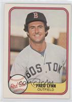 Fred Lynn