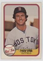 Fred Lynn