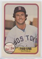 Fred Lynn