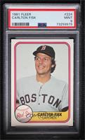 Carlton Fisk [PSA 9 MINT]