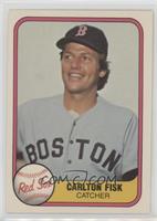 Carlton Fisk