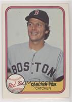 Carlton Fisk