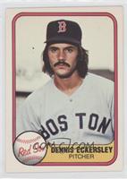 Dennis Eckersley