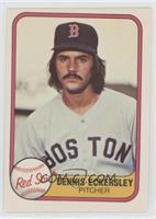 Dennis Eckersley