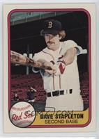 Dave Stapleton