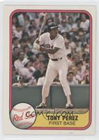 Tony Perez