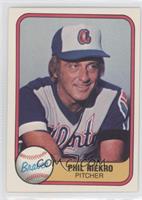 Phil Niekro