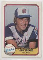 Phil Niekro