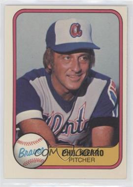 1981 Fleer - [Base] #242 - Phil Niekro