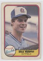 Dale Murphy [Poor to Fair]