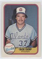 Rick Camp