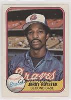 Jerry Royster