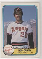 Rod Carew