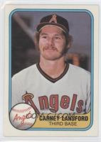 Carney Lansford