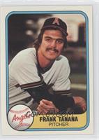 Frank Tanana