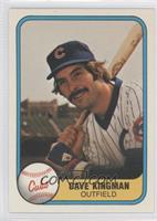 Dave Kingman