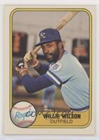 Willie Wilson (Batting)