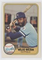 Willie Wilson (Batting)