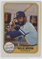 Willie Wilson (Batting)